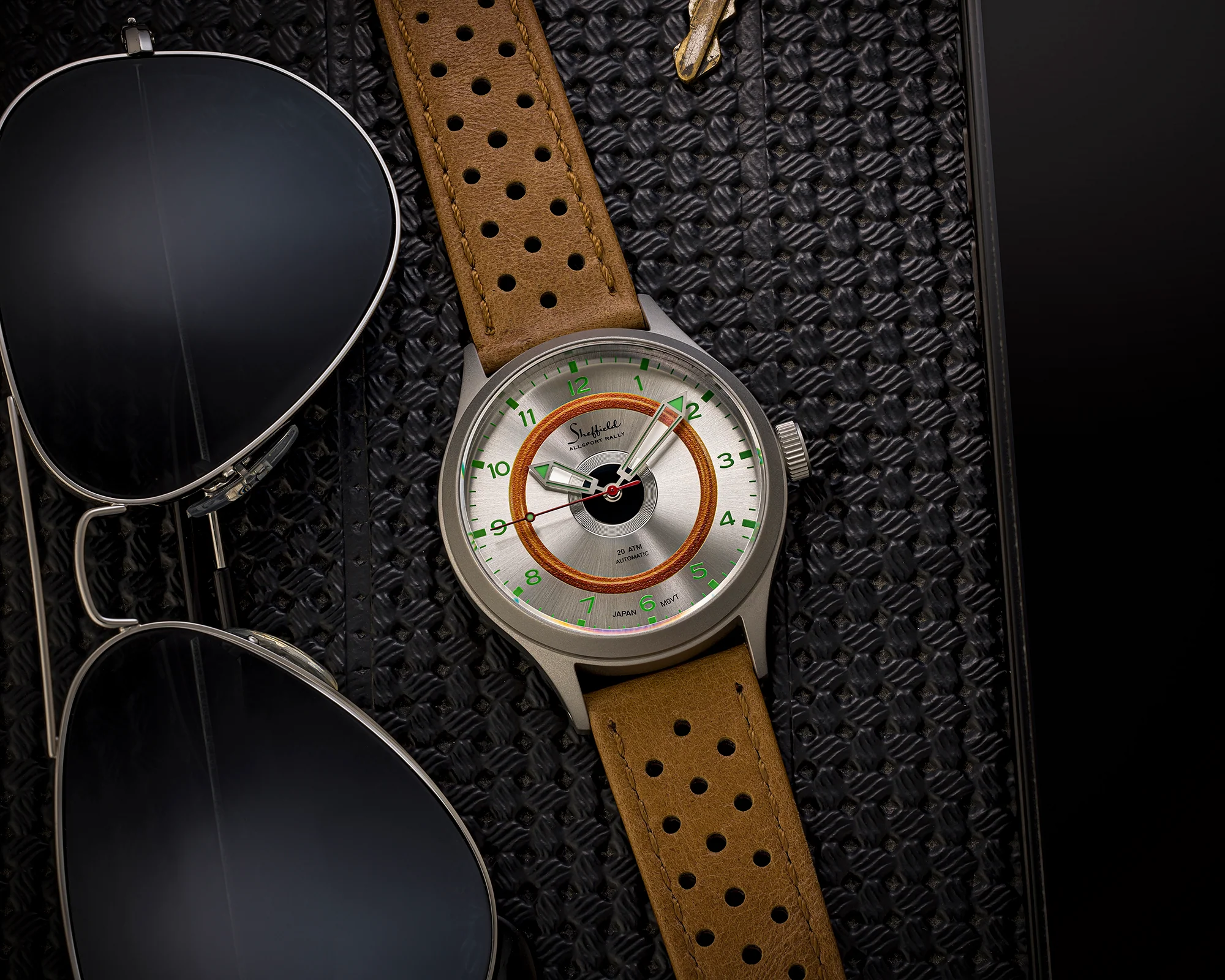 Sheffield Watches